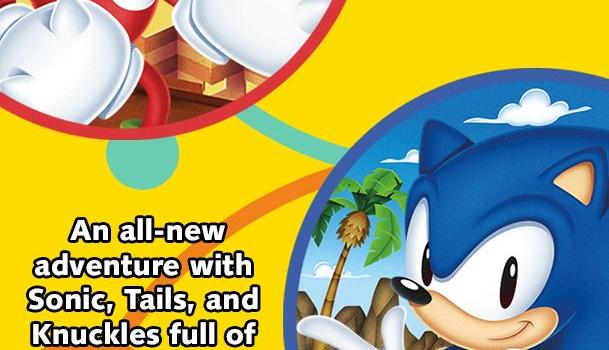 609x1636 Sonic Mania on Steam