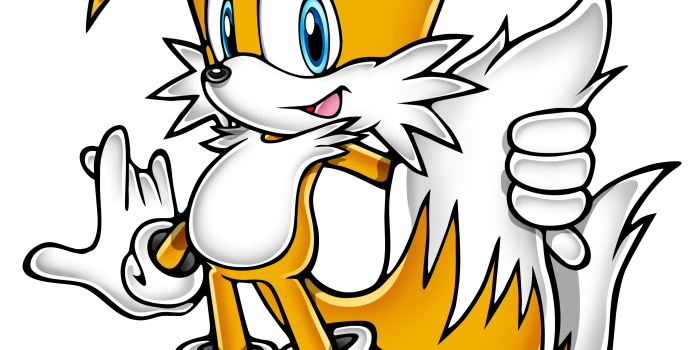 2554x3029 Download Free png File:Advance Tails.png - Sonic Retro - DLPNG.com