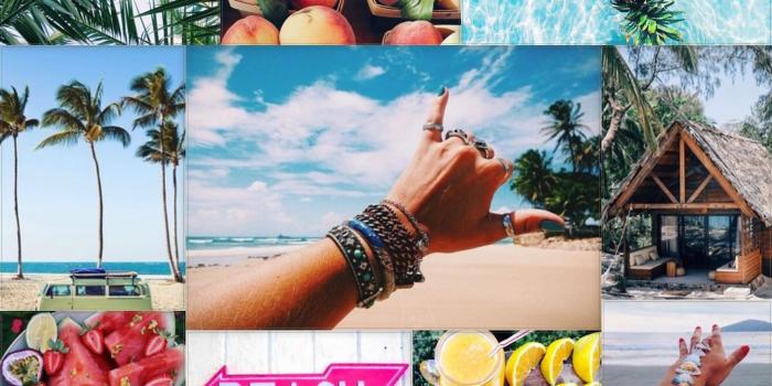 2400x1800 Summer Vsco Computer Wallpaper