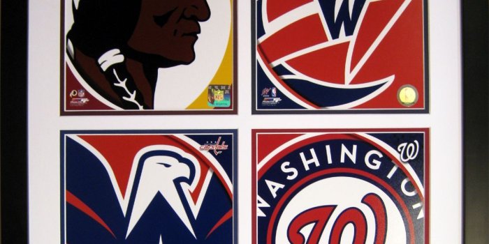 1106x1298 Washington, D.C. logo quad Redskins, Wizards, Capitals, Nationals