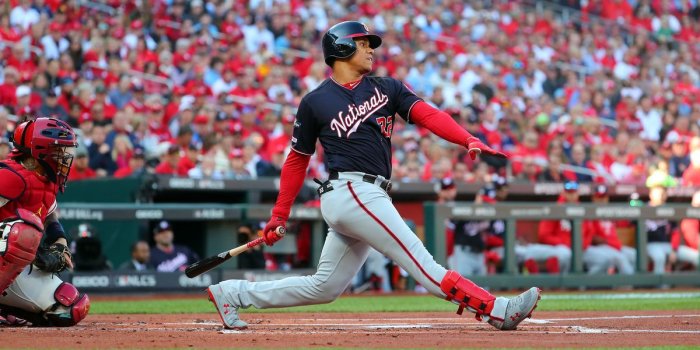 1200x800 Washington Nationals star Juan Soto is getting the recognition he