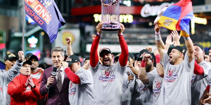 1600x1066 2019 World Series: Washington Nationals finish the fight