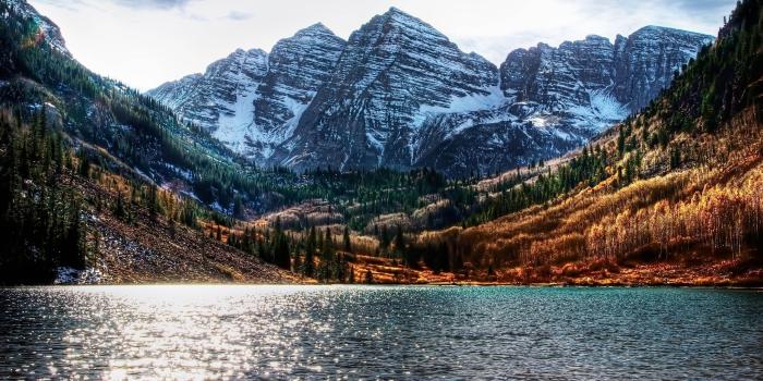 2560x1440 Colorado Mountains Wallpaper (64+ images)