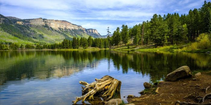 1920x1080 Haviland Lake, Durango, Colorado. [Desktop wallpaper 1920x1080