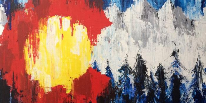 1024x768 Colorado Flag Wallpaper Beautiful Colorado Flag 2019 - Left of The