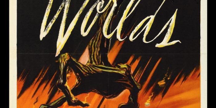 948x1397 1950's Sci-Fi Movie Poster Art | Classic movie posters, Old movie