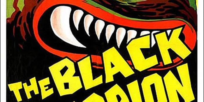 734x1080 THE BLACK SCORPION Portrait - 1950s B Movie Posters