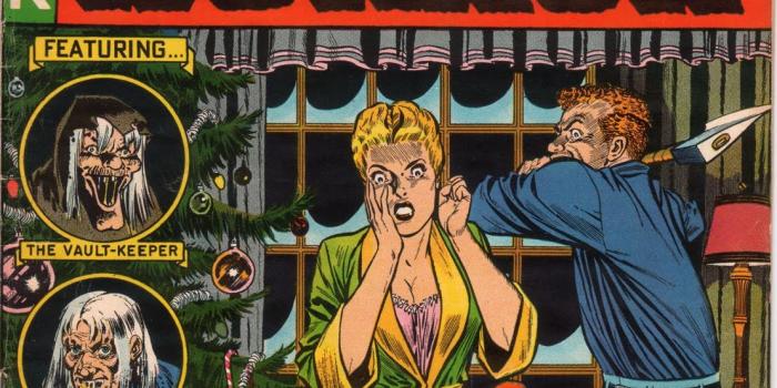 1108x1600 Best 52+ EC Comics Wallpaper on HipWallpaper | Comics Wallpaper