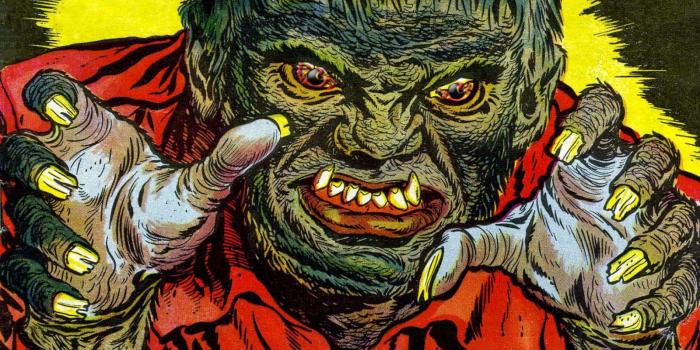 1600x900 HALLOWEEN WALLPAPER: THE BEYOND #1 | Оккультизм