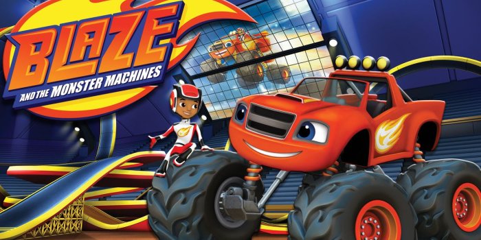 1280x720 Blaze And The Monster Machines, Hd Wallpapers & backgrounds