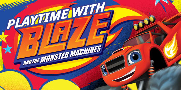 2048x1536 Mom On Duty - Blaze And The Monster Machines (#1468892) - HD