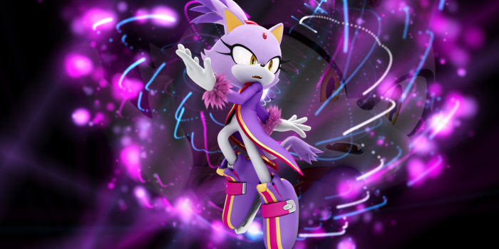 1600x900 Best 62+ Blaze The Cat Wallpaper on HipWallpaper | Blaze Wallpaper
