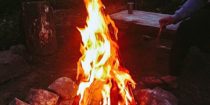 910x1213 HD wallpaper: Photo of Bonfire, 4k wallpaper, blaze, blazing, burn