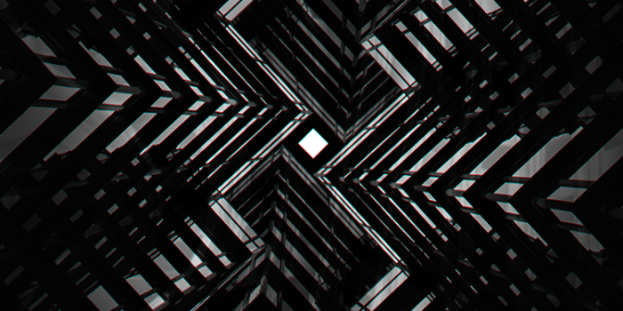 750x1334 This abstract, yet simple wallpaper keeps app icons readable on