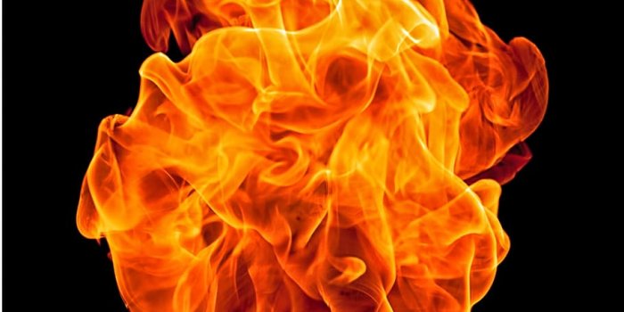 910x910 HD wallpaper: fire, ball, background, fireball, beautiful, blaze