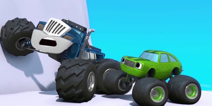 1920x1080 Blaze And The Monster Machines Ninja Blaze (#1469910) - HD