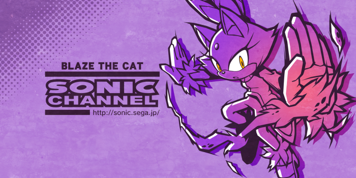 1920x1200 Sonic Channel Art Blaze - 1920x1200 Wallpaper - Ecopetit.cat