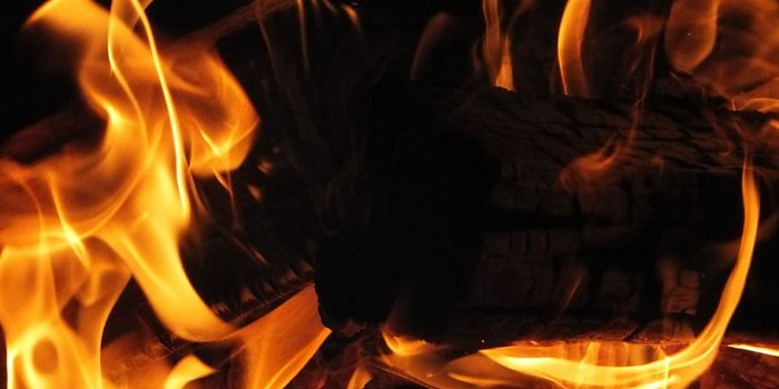 910x1213 HD wallpaper: Fire, Midsummer, Flame, Blaze, Burn, campfire