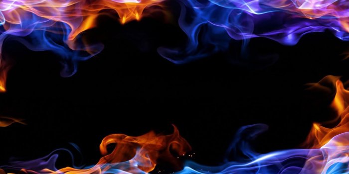1920x900 Blaze Fire Flame Heat in 2020 | Smoke background, Smoke art, Smoke