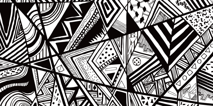 2120x1382 black and white abstract art designs - Dusmun