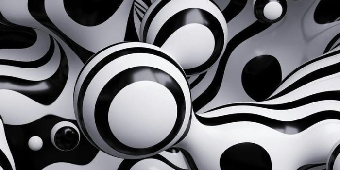 750x1333 Black and White | Abstract iphone wallpaper, Android wallpaper