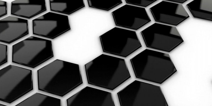 1920x1440 Black - White And Black Abstract (#42043) - HD Wallpaper