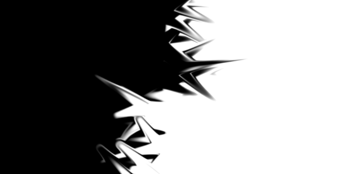 1000x1000 Abstract black and white, for mobile wallpapers, WK-25