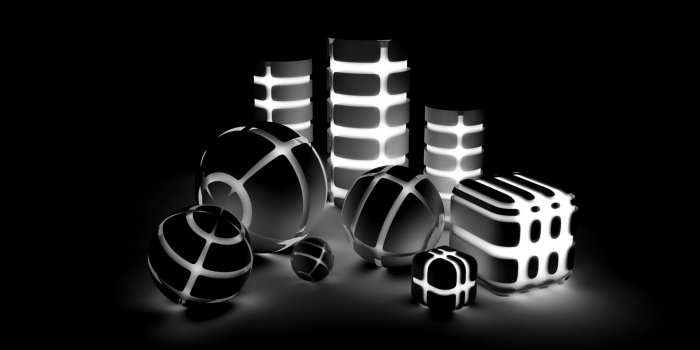 1920x1080 3D Wallpapers Black and White HD Wallpaper | Black hd wallpaper