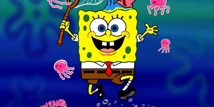 1280x1024 SpongeBob Wallpapers