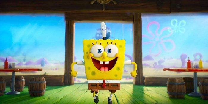 1920x1080 1920x1080 The SpongeBob Movie 4K 1080P Laptop Full HD Wallpaper