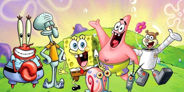 1160x775 Spongebob Squarepants Wallpapers Hd | Mega Wallpapers