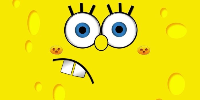 1280x800 Wallpaper Untuk Laptop: Spongebob