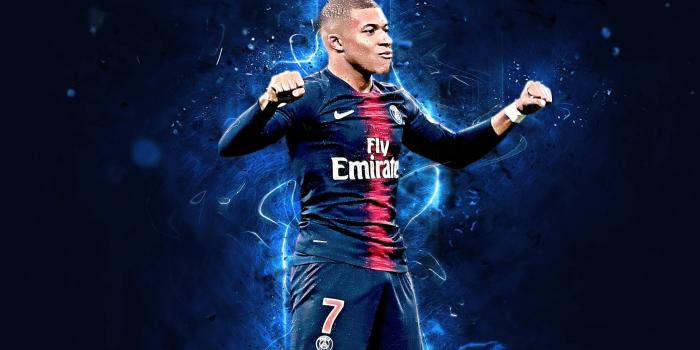1920x1200 Mbappe Wallpapers - Top Free Mbappe Backgrounds - WallpaperAccess