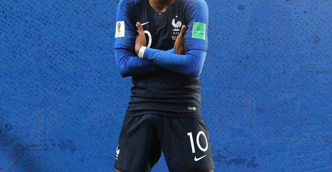 675x1200 Mbappé 2019 Wallpapers