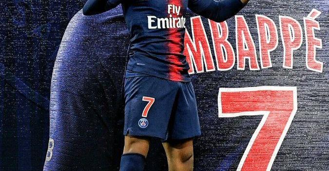 675x1200 Free download Ams R on Twitter Kylian Mbappe Wallpaper [675x1200