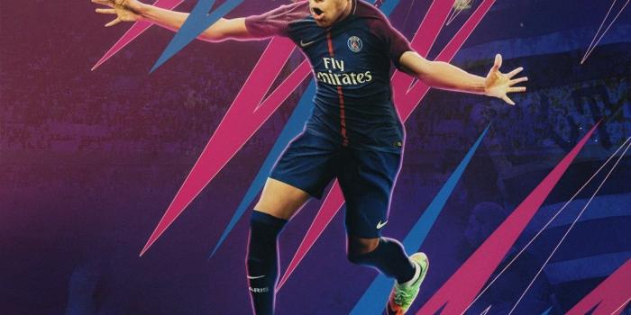 1080x750 PSG Kylian Mbappe Wallpaper | Psg, Football design, Soccer players