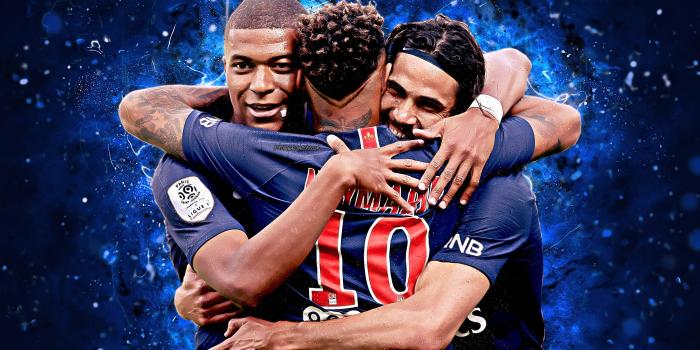 3840x2400 48e950d80f download wallpapers neymar jr football kylian mbappe
