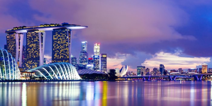 2560x1600 Singapore Skyline Wallpapers - Top Free Singapore Skyline