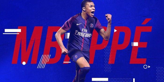 1024x1024 Stronger, Faster, Better: Kylian Mbappe Joins PSG