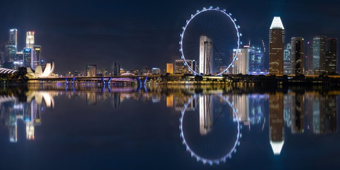 5120x2880 68 Marina Bay Sands HD Wallpapers | Background Images - Wallpaper