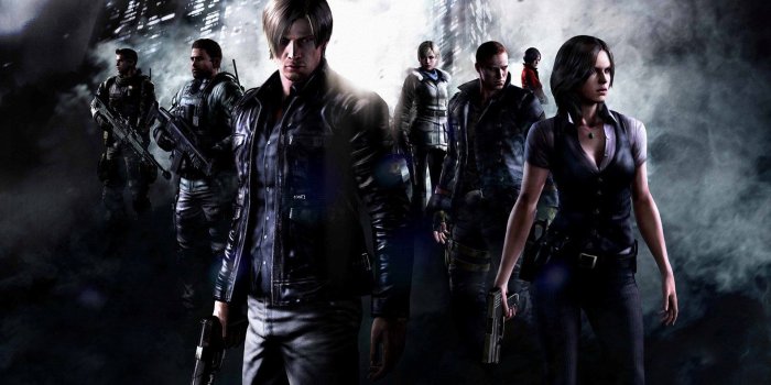 1920x1080 Resident Evil Wallpapers - Top Free Resident Evil Backgrounds