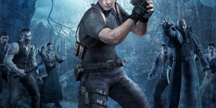 2954x2215 Resident Evil 4 Wallpapers