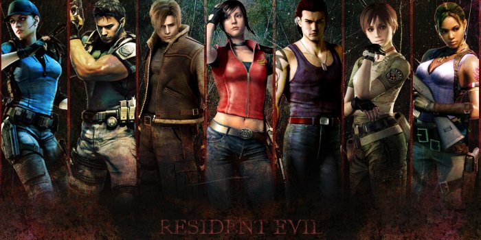 1920x1080 74+] Resident Evil Wallpapers on WallpaperSafari