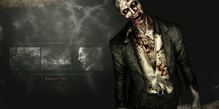 3456x1944 Resident Evil HD Wallpaper ·① WallpaperTag