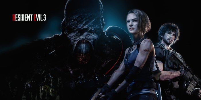 3840x2160 Video Game Resident Evil 3 (2020) Resident Evil 3 Resident Evil