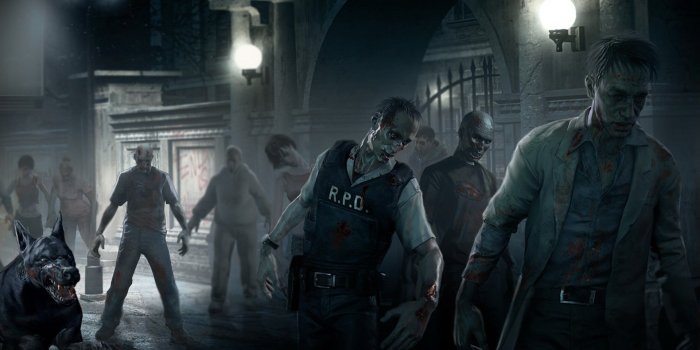 1920x1080 resident evil zombies 1920x1080 wallpaper – Video Games Resident