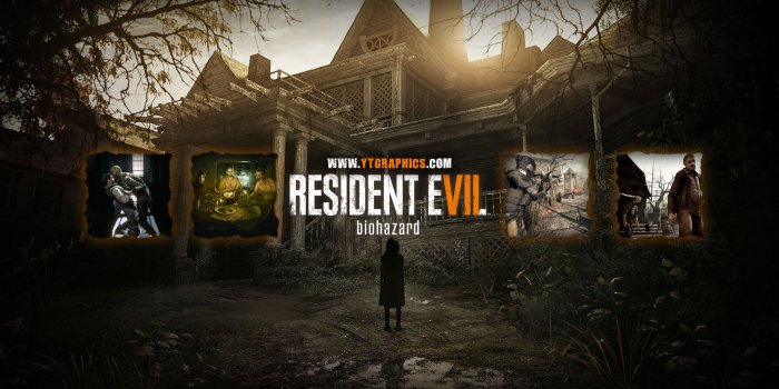 2560x1440 Resident Evil - Resident Evil 7 Biohazard Beginning Hour, Hd