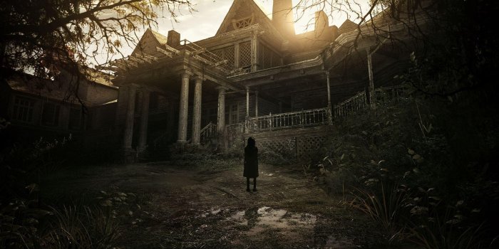 1920x1080 HD Wallpapers Resident Evil 7