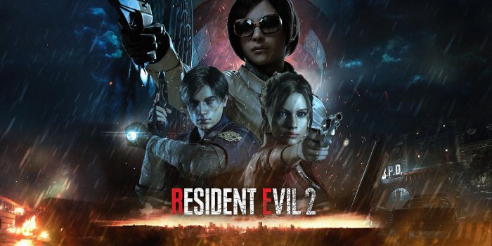 1920x1080 Resident Evil 2 Remake Wallpapers in Ultra HD | 4K - Gameranx