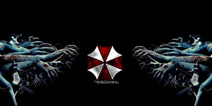 1504x910 Resident Evil Hd Wallpaper 24 1600 X - Umbrella Resident Evil